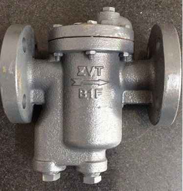 台湾Nicoson倒桶吊桶式法兰疏水阀 法兰疏水阀 991-995节能疏水阀