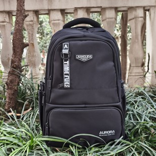 2026中学生书包初高中生超大容量背包防水护脊男女旅行双肩包减震