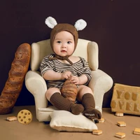Детское кресло подходит для фотосессий, вспомогательный реквизит для фотографии для новорожденных, диван, новая коллекция