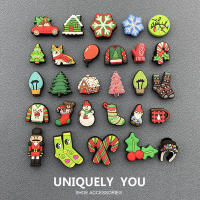 趣味DIY智必星卡骆驰鞋扣