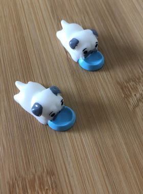 摆件阳台树脂栽花卡通