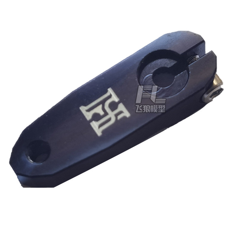 锤子舵机原厂7075金属舵机臂25T