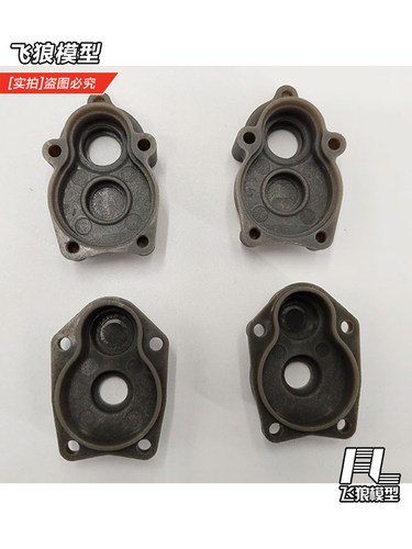 易控后轮轴座后轮C座14012轴承座