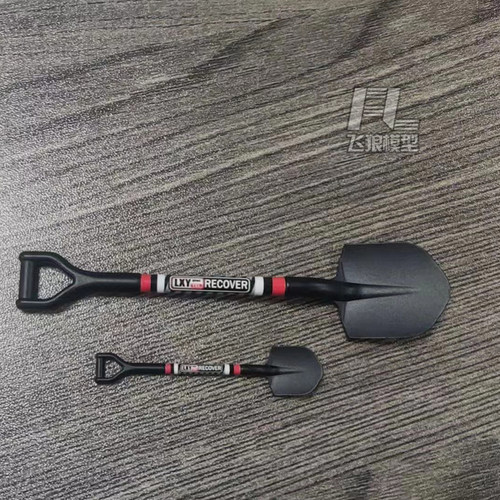 易控4082铁锹装饰件情亲件980067