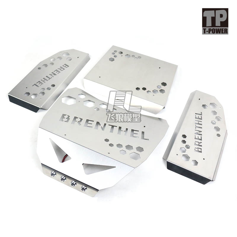 LOSI1/6金属车壳车身装甲