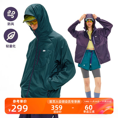 NOTHOMME自收纳轻量皮肤衣外套