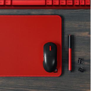 鼠标垫桌垫办公超大超厚护腕大号电竞家用4mm时尚 KM键客官方 设计