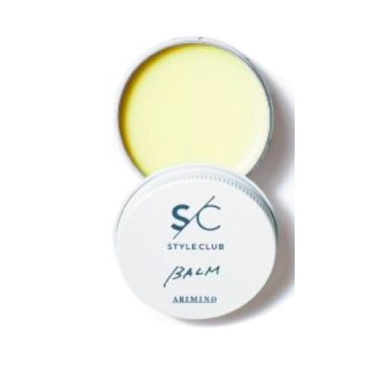 STYLECLUBBALM保湿护发造型膏