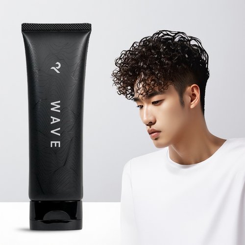 日本RETOUCHnuWAVE卷发造型霜