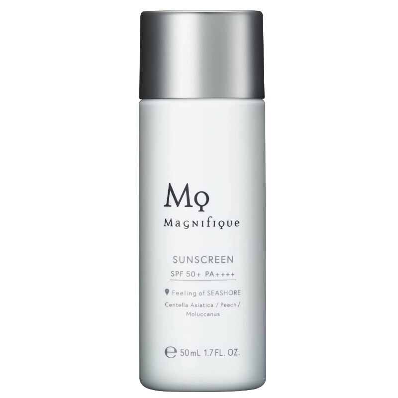 现货日本KOSE高丝MQ男士防晒霜SPF50+ PA++++防水防汗 50ml