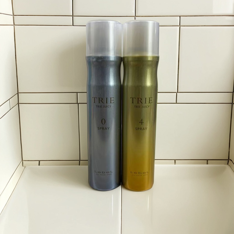 日本LEBEL亮泽顺滑保湿定型喷雾