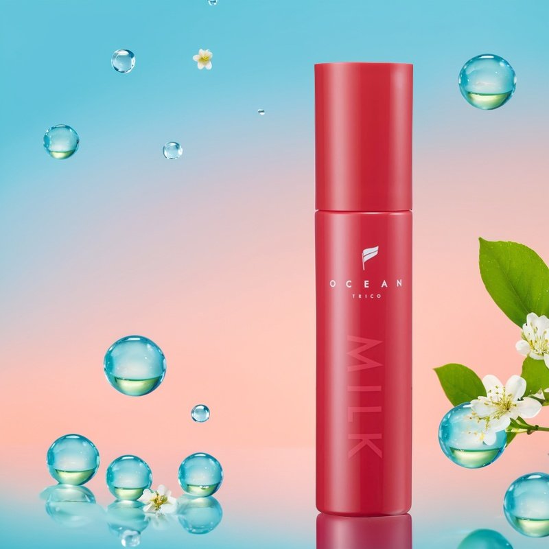 日本ocean trico男士面部精华乳液保湿控油紧致清爽无添加低刺激