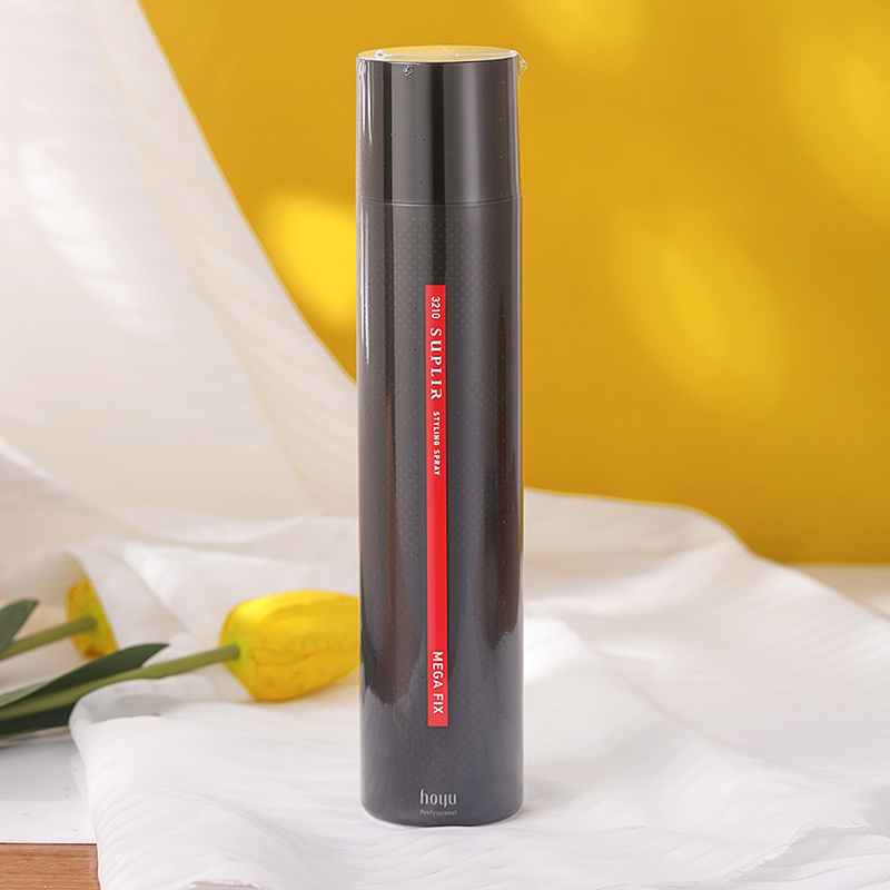 HOYUMEGAFIX超强定型喷雾发胶