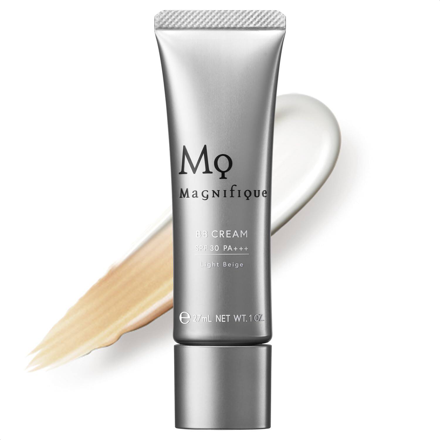 日本KOSE高丝MQ男士BB霜遮瑕红斑痘疤毛孔黑眼圈自然妆效spf30