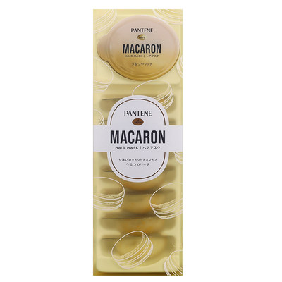 潘婷MACARON马卡龙发膜