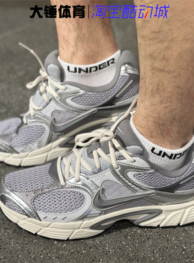 Nike/耐克V5 RNR男子透气轻便舒适防滑运动灰色跑步鞋HJ5228-003