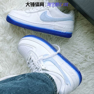 FJ4567 Force1AF1空军一号女子透气低帮休闲运动板鞋 100 Air Nike