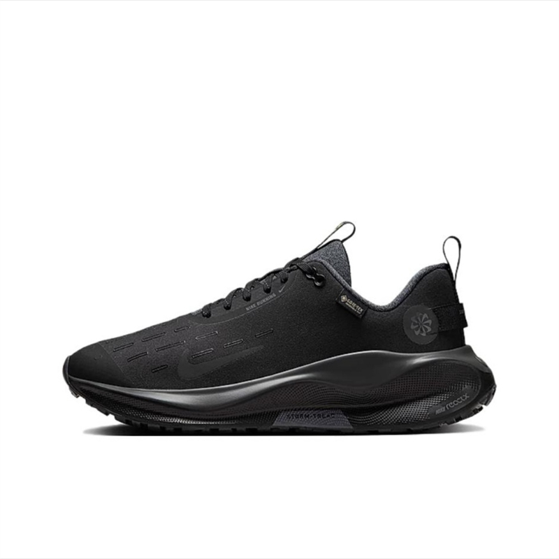 Nike/耐克INFINITY RUN 4 GTX全黑舒适户外训练跑步鞋HQ0264-001