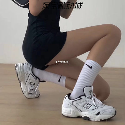 厚底老爹鞋NEWBALANCE