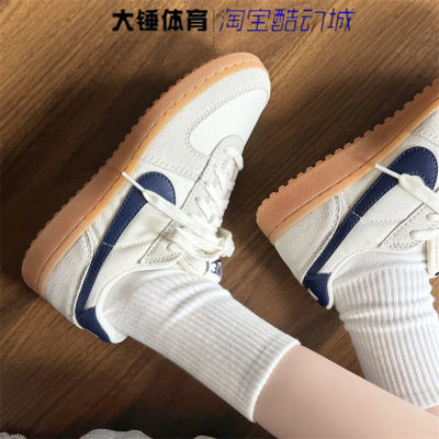 Nike/耐克Field General女鞋米蓝低帮舒适耐磨百搭板鞋IF0465-100