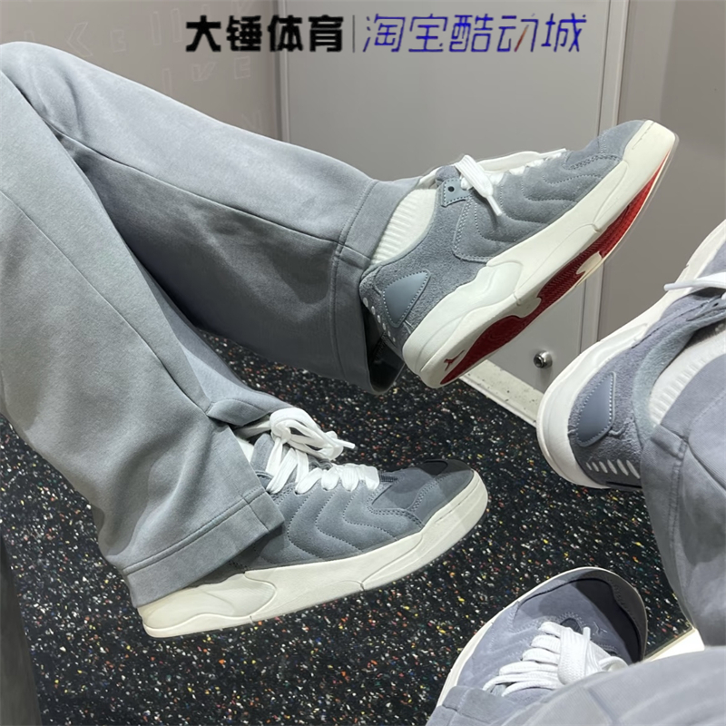 Nike/耐克Jordan Session灰色百搭防滑耐磨休闲板鞋IB5679-003