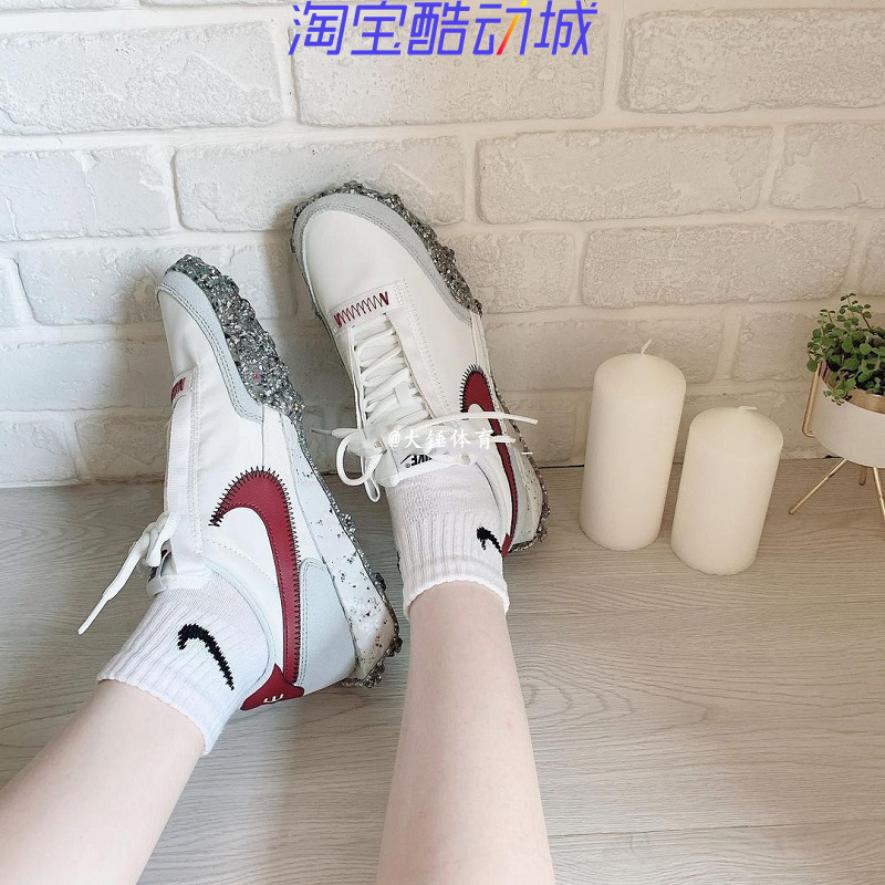Nike/耐克新款华夫休闲运动鞋