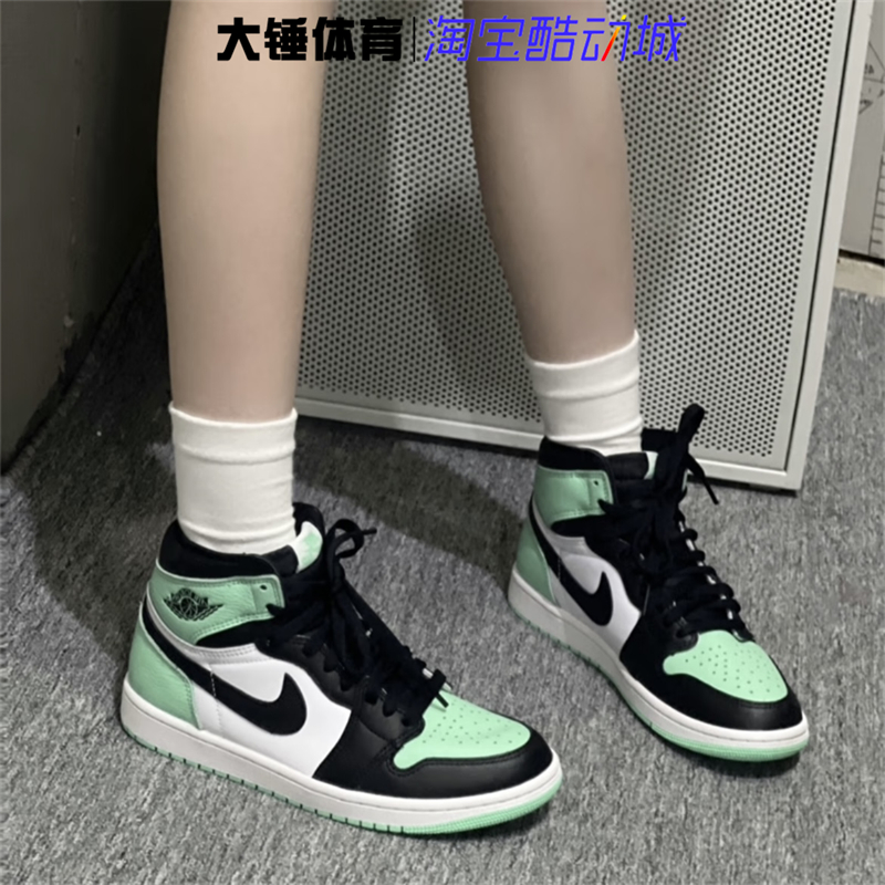 耐克/NikeAir Jordan1 High OG AJ1高帮男女情侣篮球鞋DZ5485-130