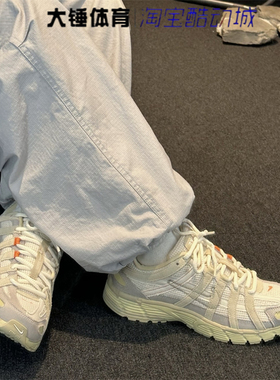 Nike/耐克P-6000黄色男款百搭休闲运动时尚舒适跑步鞋IM6648-009