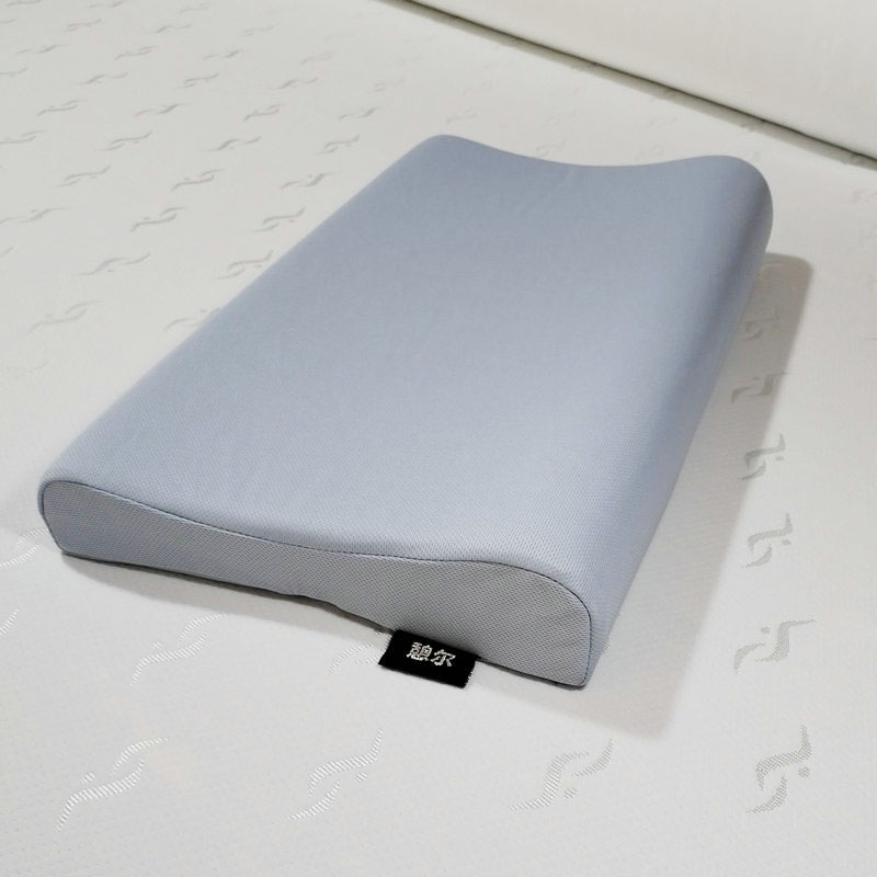 记忆枕防螨低枕护颈椎枕芯不变形 新款高低成人学生枕头工厂促销