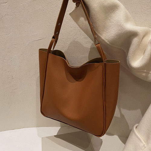 包包女复古风大容量新款潮托特包