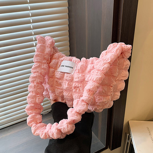 麦瑞雅日系ins小清新少女水饺包