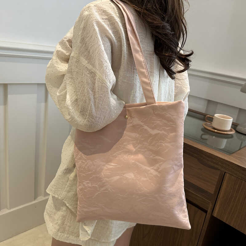 麦瑞雅新中式国风可爱托特水桶包