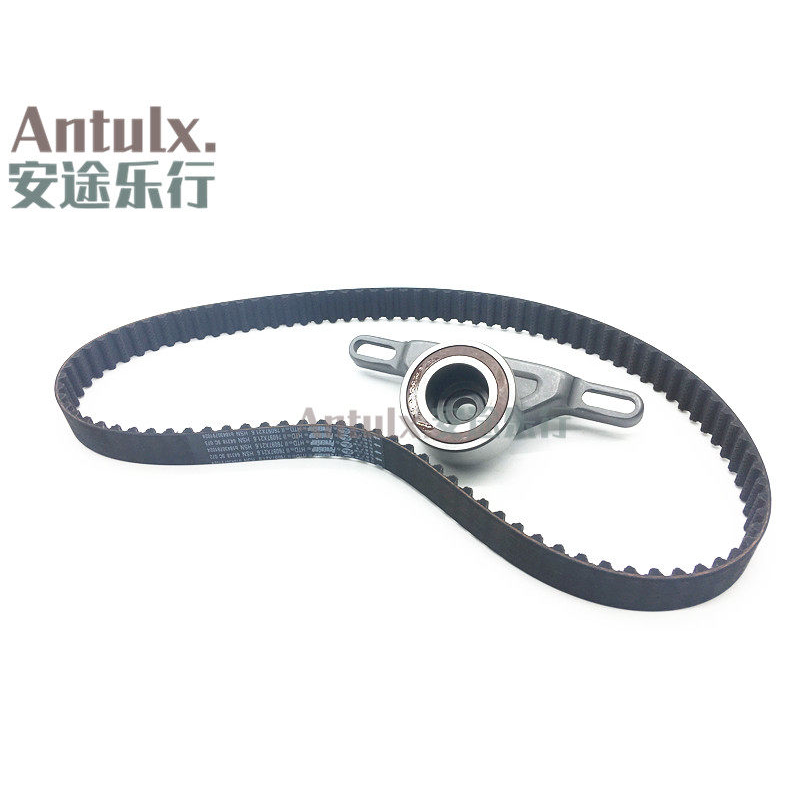 奇瑞A3A5A1qq6瑞虎时规皮带风云2E5E3旗云23优雅正时皮带正时套装
