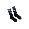 green black