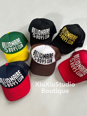 【xiuxiustudio】自主BBC卡车帽货车帽棒球帽复古街头男女情侣潮