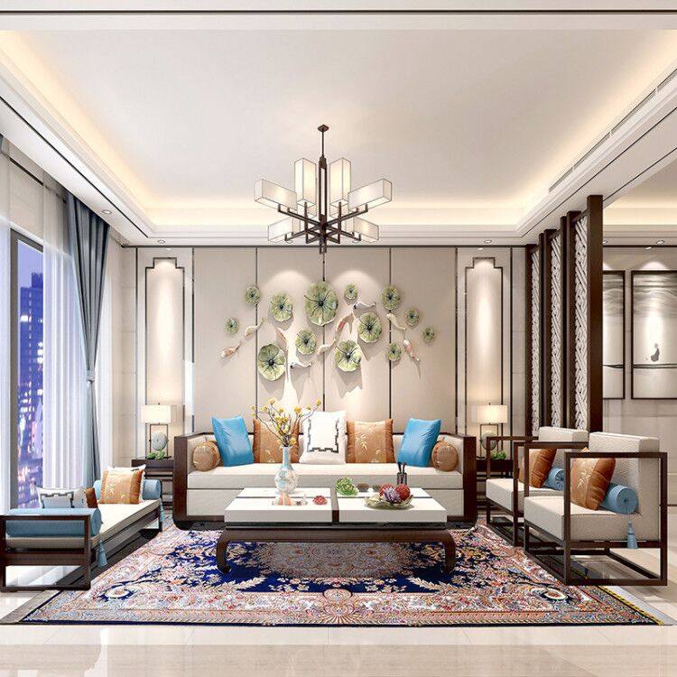 亿丝别墅玄关真丝地毯出口欧美卧室客厅书房床边手工波斯地毯,居家布艺,地毯,淘宝优惠券,粉丝福利购,淘宝优惠卷