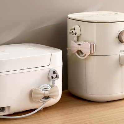 家用插头电器理线器