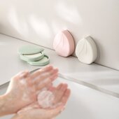 日本香皂片便携式 抑菌洗手片儿童学生用随身携带一次性除菌肥皂纸