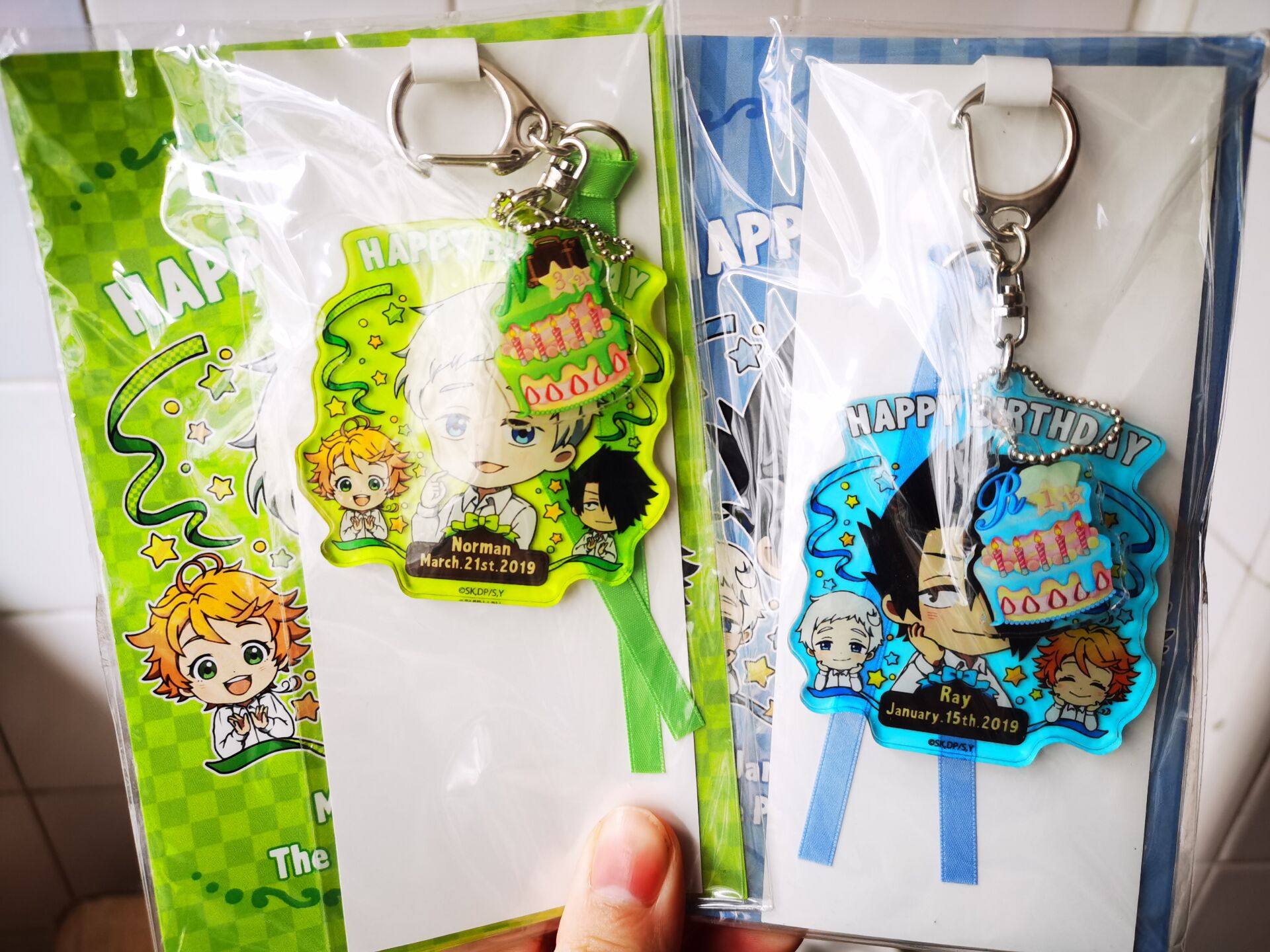 阿宅领域挂件明信片日版现货