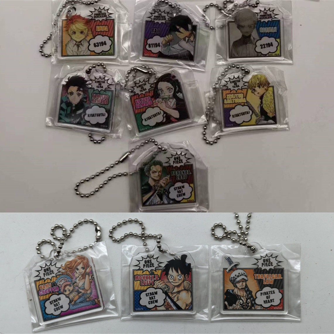 js全明星挂件鬼灭之刃海贼王