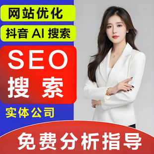 AI搜索排名优化网站seo百度谷歌关键词抖音上首页收录快照推广geo