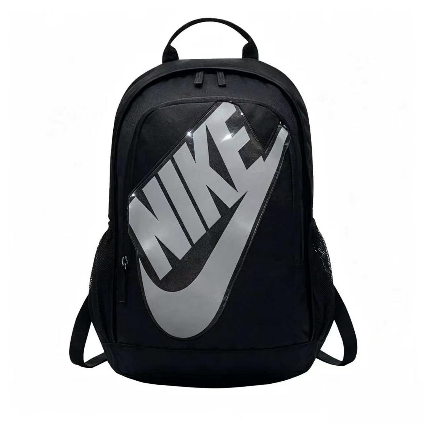 定制后 Nike耐克官方正品男女运动休闲双肩大容量背包BA5217-010
