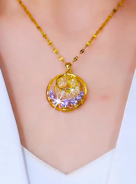 2025新款时尚百搭气质圆形耳环女轻奢高级感独特耳坠耳饰耳圈耳扣