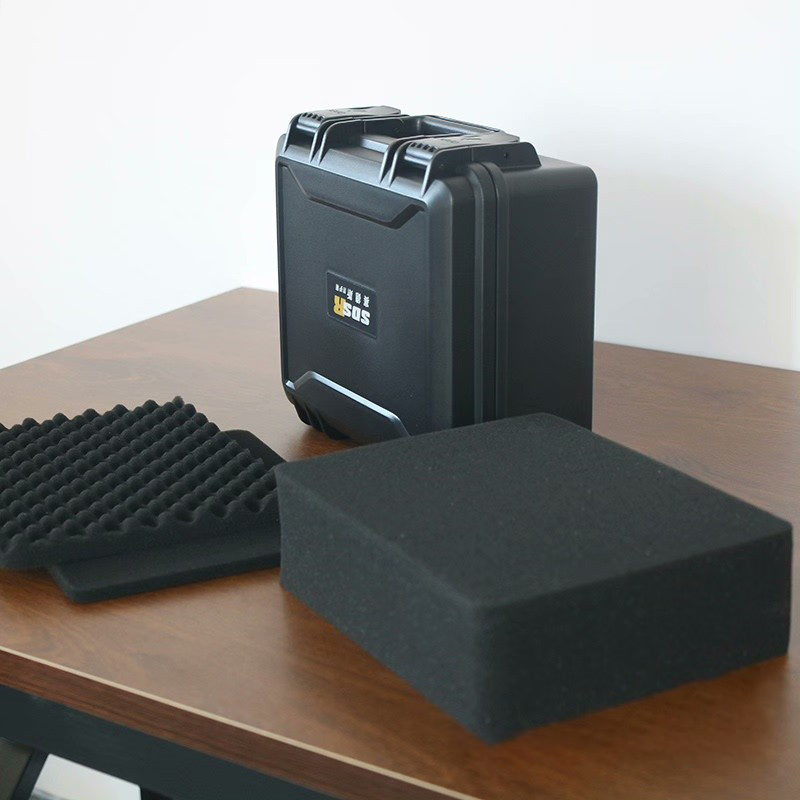 微单镜头无人机收纳箱防水尘潮撞压三防便捷式后备安全加厚保护箱