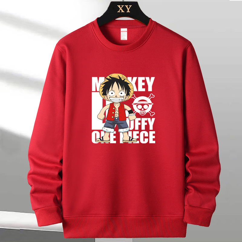 2024新款卫衣男生套头