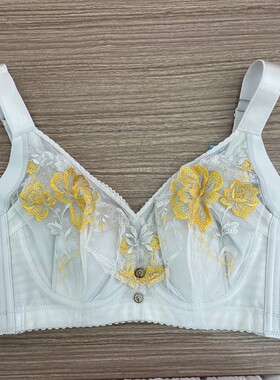 清仓 瑞法斯RA8011薄C杯聚拢收副乳外扩下垂调整型文胸正品特价