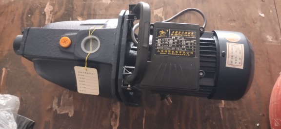 1.5kw单项自吸喷射泵，自吸泵，增压泵