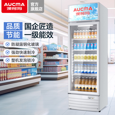 商用饮料冷柜冷藏保鲜柜