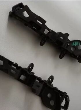 适用于别克GL6 前杠支架 前杠卡子 保险杠两侧塑料挂架固定卡扣