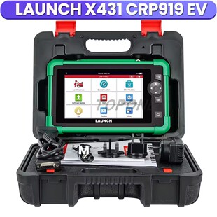 LAUNCH X431 CRP919 EV Electric Vehicles Diagnosis Scan Tool